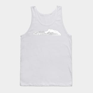 Alicante Tank Top